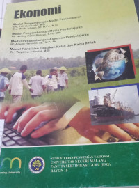 Image of Pengembangan Materi Umum Ekonomi SMA/SMK