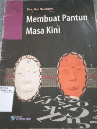 Membuat Pantun Masa Kini