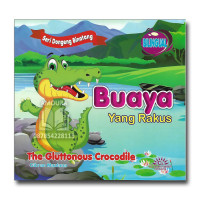Image of Buaya yang Rakus