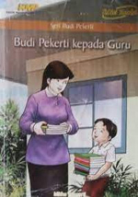 Budi Pekerti Kepada Guru