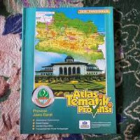Image of Atlas Tematik Jawa Barat