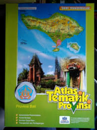 Atlas Tematik Provinsi Bali