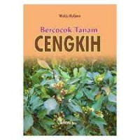 Bercocok Tanam Cengkeh