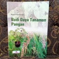 Budi Daya Tanaman Pangan