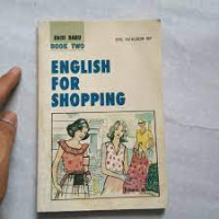 English For Shopping