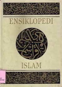 Ensiklopedi Islam 1
