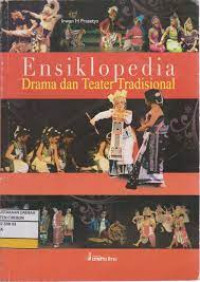 Ensiklopedia Drama dan Teater Tradisional