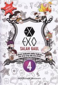 Image of Exo Salah Gaul Seri 4