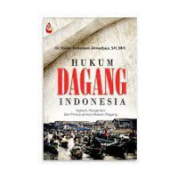 Hukum Dagang Indonesia