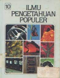 Ilmu Pengetahuan Populer 10