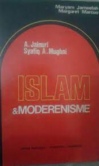 Islam dan Moderenisme