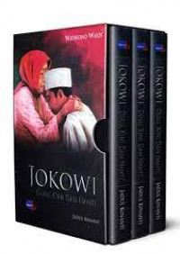 Jokowi Dulu, Kini, dan Nanti Buku 1