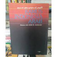 Kamus Indonesia Arab