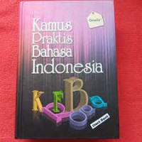 Kamus Praktis Bahasa Indonesia