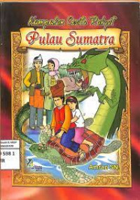 Image of Kumpulan Cerita Rakyat Pulau Sumatra