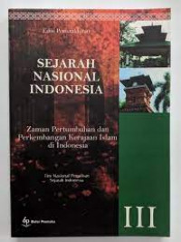 Image of Sejarah Nasional Indonesia 3