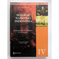 Image of Sejarah Nasional Indonesia 4