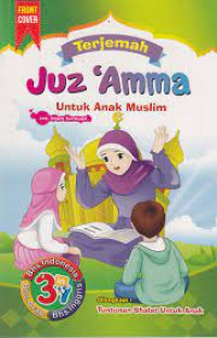 Terjemah Juz Amma Untuk Anak Muslim