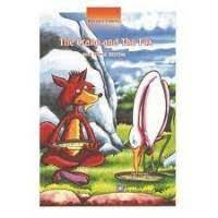 Image of The Crane and The Fox