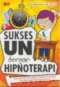 Image of Sukses UN dengan Hipnoterapi