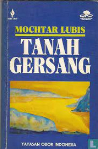 TANAH GERSANG