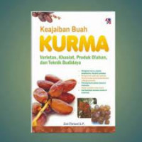 Keajaiban Buah Kurma