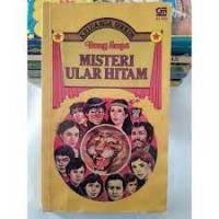 Image of MISTERI ULAR HITAM