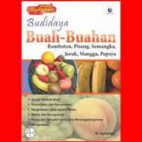 Budidaya Buah-buahan