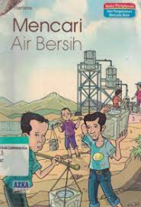 Mencari Air Bersih