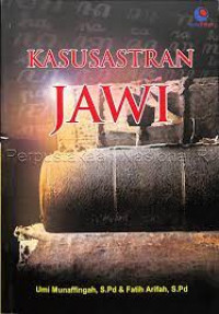 Image of Kasusastran Jawi