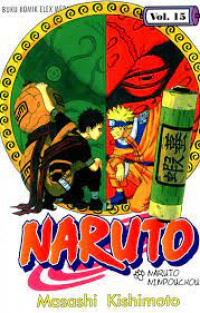 NARUTO VOL.15