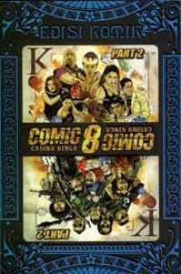 Image of COMIC 8 CASINO KINGS