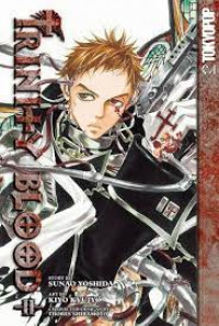 Image of TRINITY  BLOOD 2