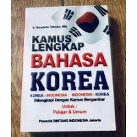 Kamus Lengkap Bahasa Korea