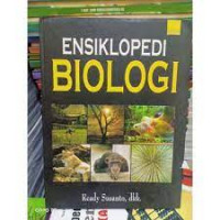 ENSIKLOPEDI BIOLOGI