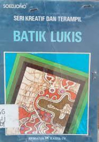 Image of Seni Kreatif dan Terampil Batik Lukis