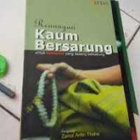 Renungan Kaum Bersarung