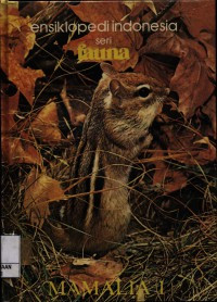 Image of ENSIKLOPEDIA INDONESIA SERI FAUNA