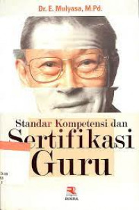 Image of Standar Kompetensi dan Sertifikasi Guru