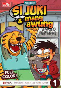 Image of Si Juki & Mang Awung