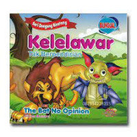 Image of Kelelawar Tak Berpendirian