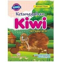 Ketangguhan Kiwi Berkaki Besi