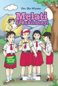 Melati di Bukit Sunyi