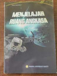 Image of Menjelajah Ruang Angkasa