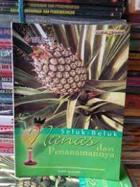 Image of Seluk - Beluk Nanas dan Penanamannya