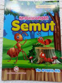 Kesombongan Semut