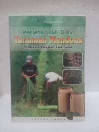 Image of Mengenal Lebih Dekat Tanaman Mendong